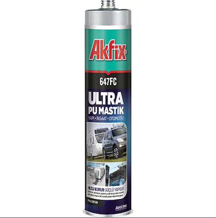 AKFİX  TÜP SİLİKON ( 24)
